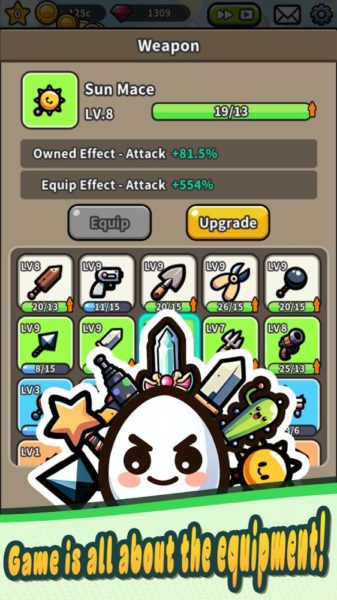 Legend of Egg