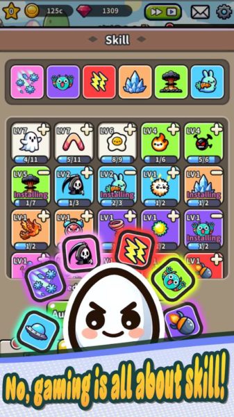Legend of Egg