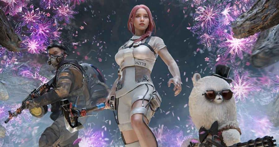 เกม MMO