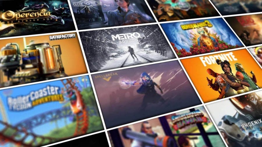 Epic Games Store