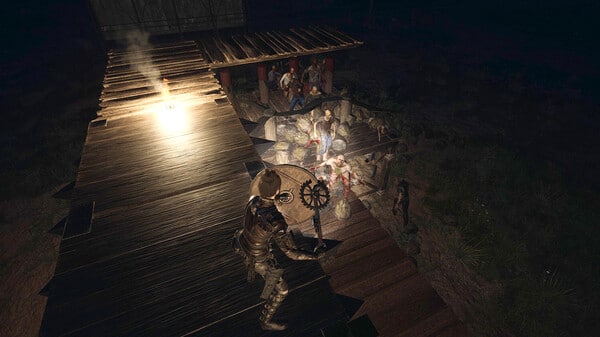 Survival Crafting