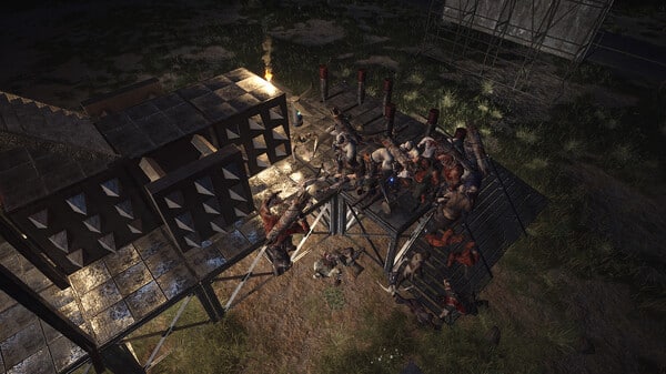 Survival Crafting