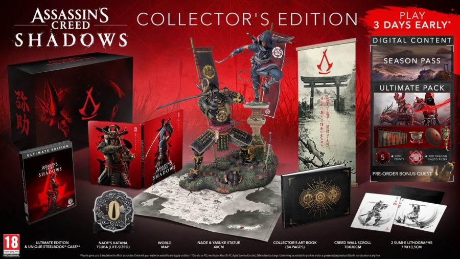 Assassin's Creed Shadow