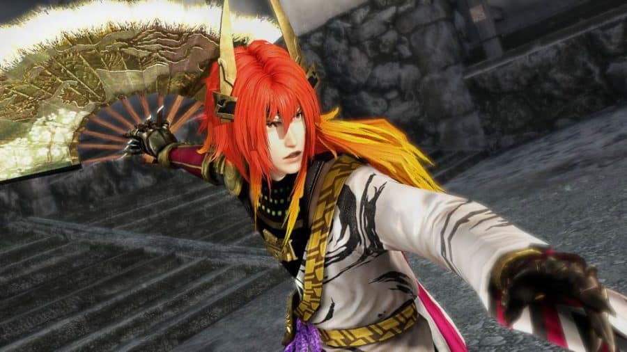 Samurai Warriors 4 DX
