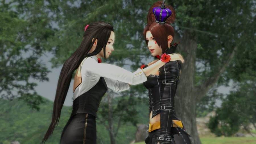 Samurai Warriors 4 DX