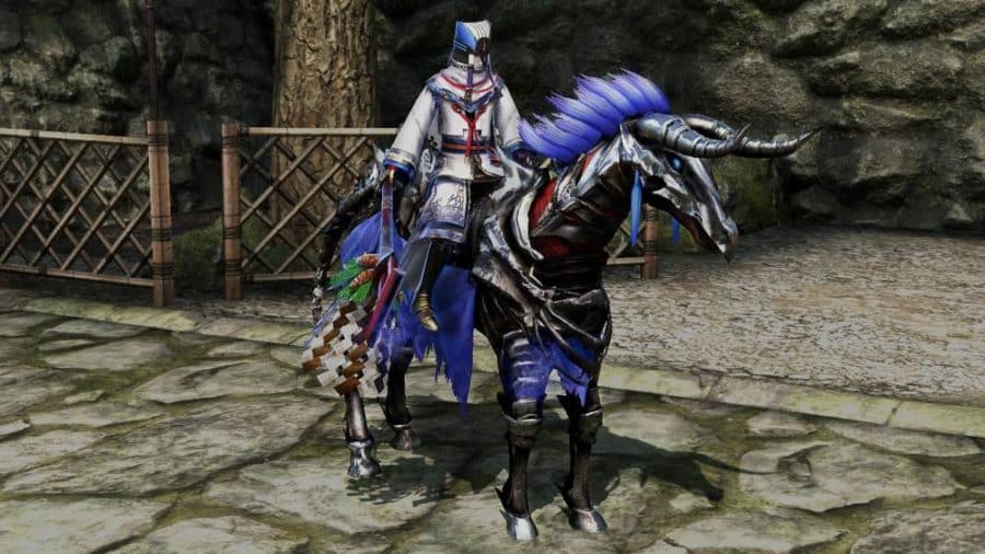 Samurai Warriors 4 DX