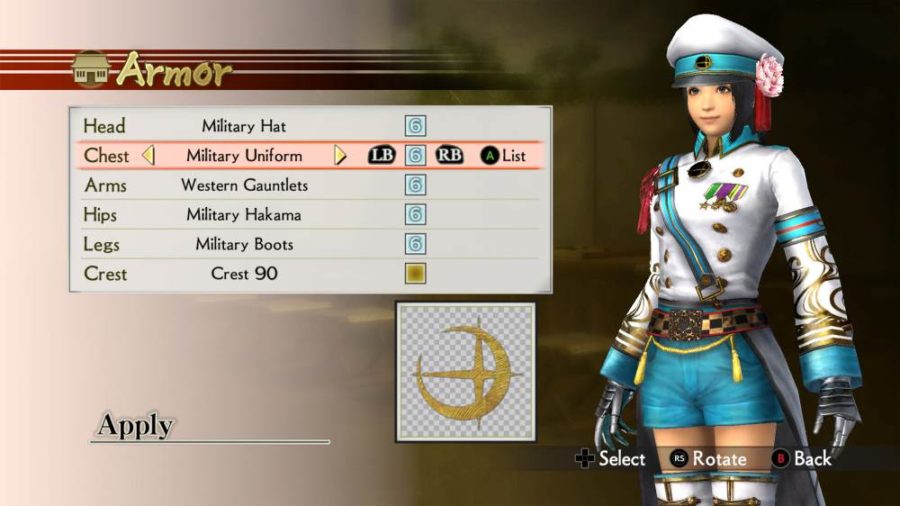 Samurai Warriors 4 DX