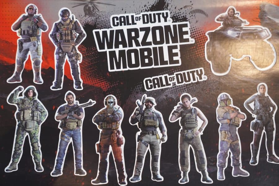 Call of Duty