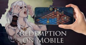 Ash of Gods: Redemption เกม turn based RPG เตรียมมาบุกมือถือ Android สโตร์ไทย
