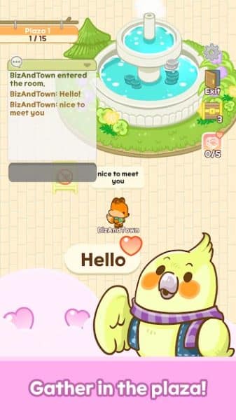 Biz and Town: Business Tycoon