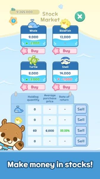 Biz and Town: Business Tycoon