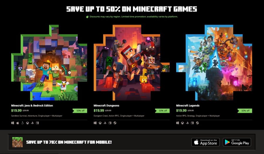 Minecraft