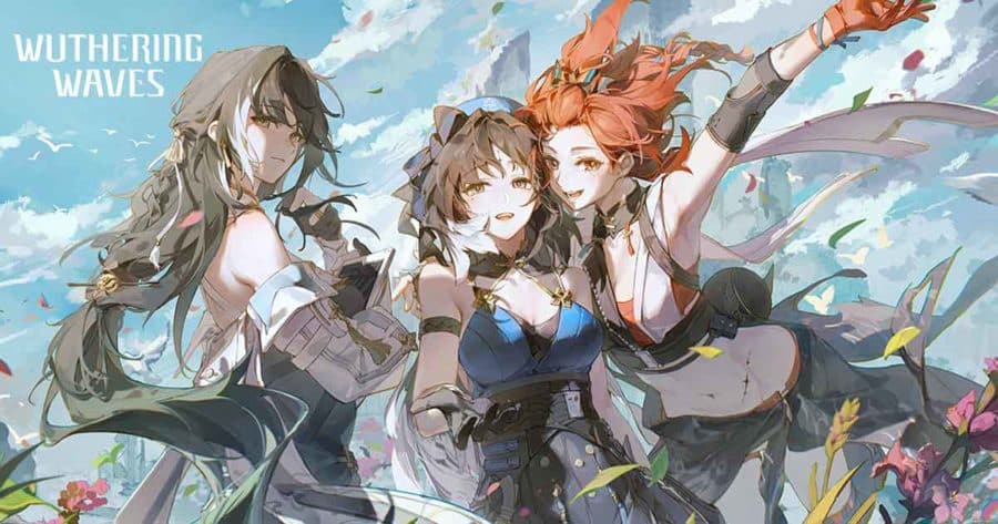 ไกด์เกม Wuthering Waves จัดทีม
