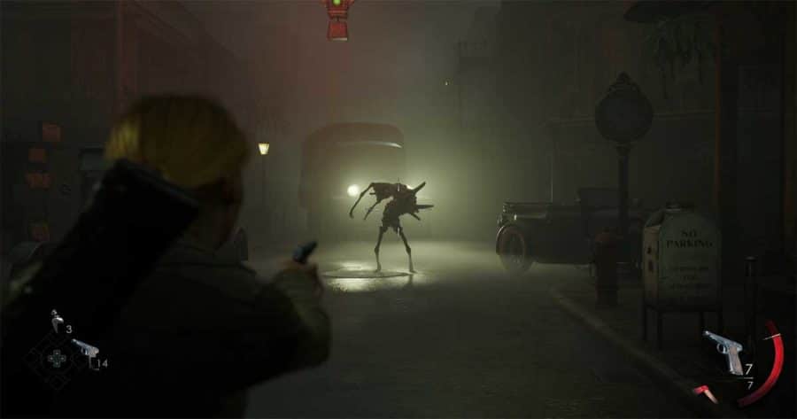 เกม Survival Horror