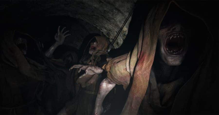 เกม Survival Horror