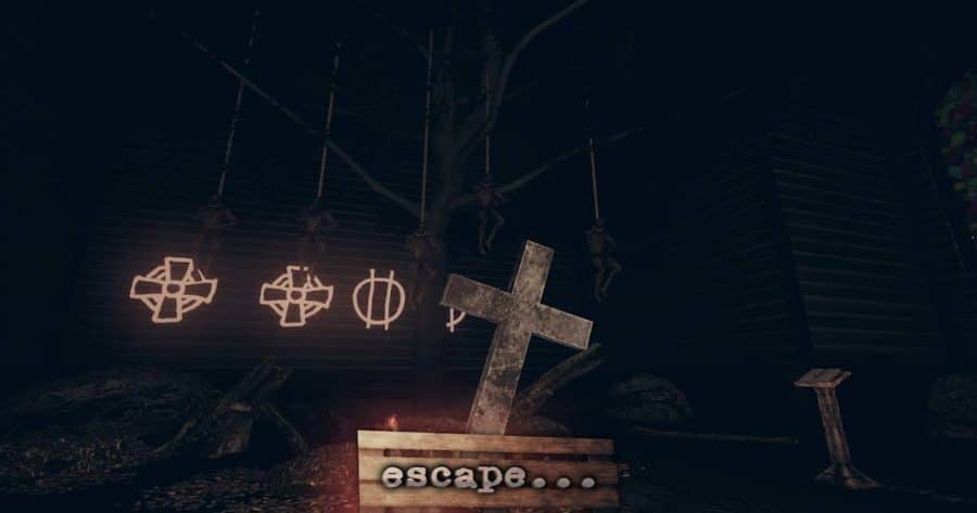 เกม Survival Horror