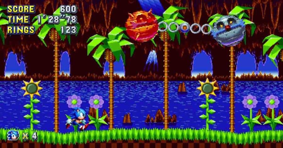 Sonic Mania Plus