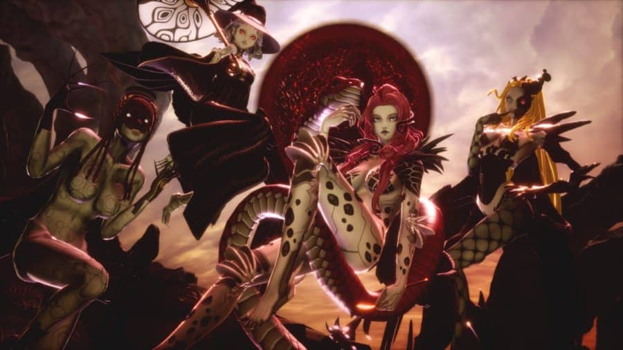 Shin Megami Tensei