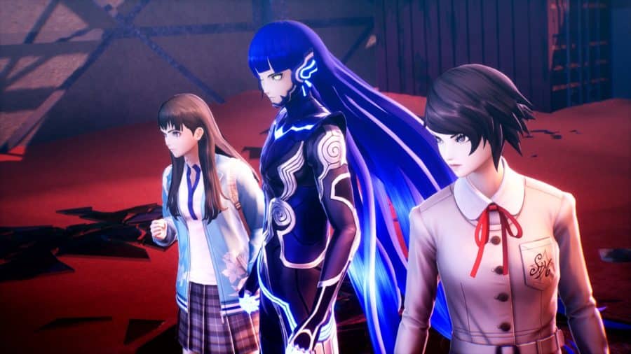 Shin Megami Tensei