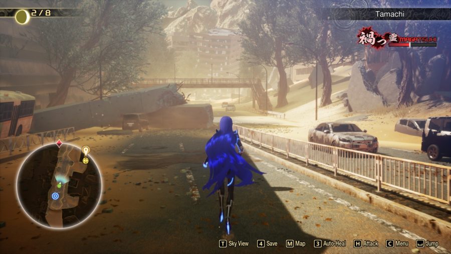 Shin Megami Tensei