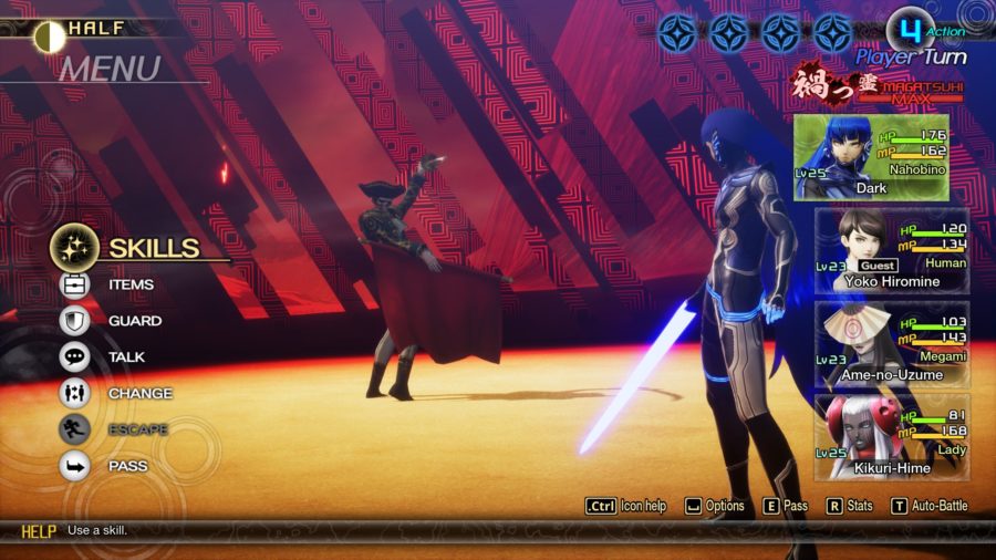 Shin Megami Tensei