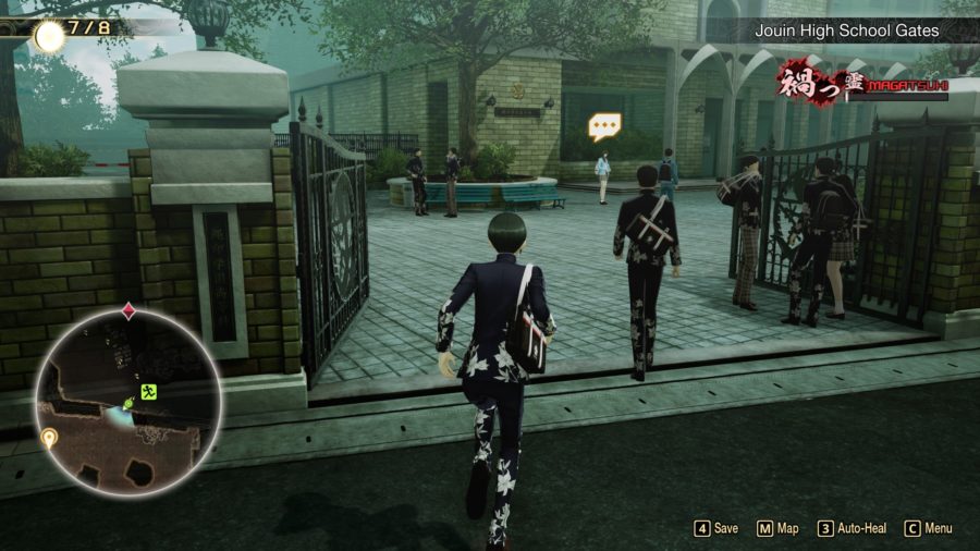 Shin Megami Tensei