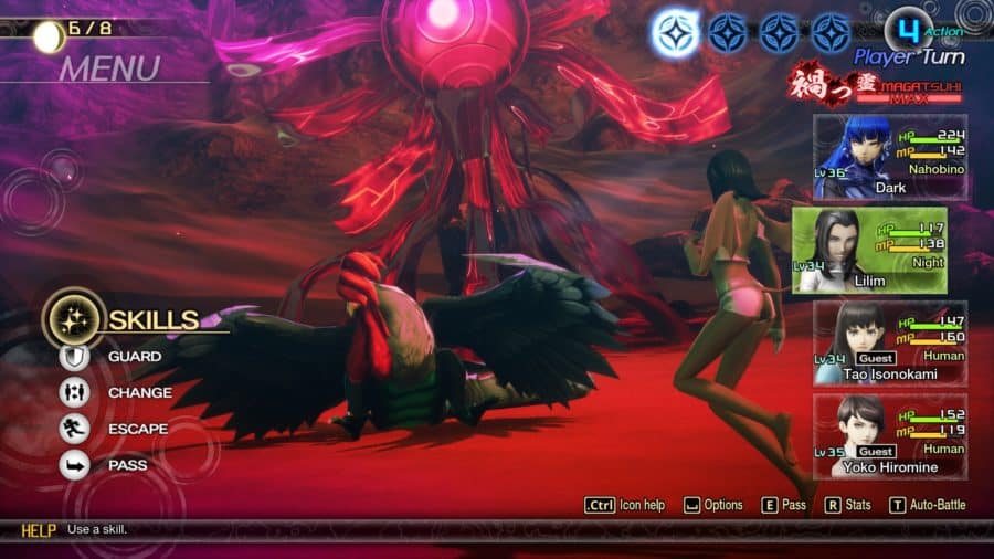 Shin Megami Tensei