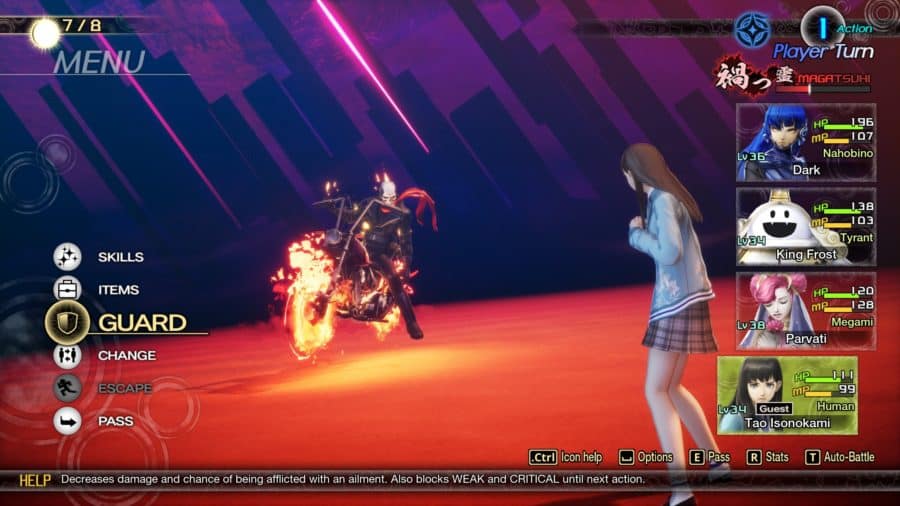 Shin Megami Tensei