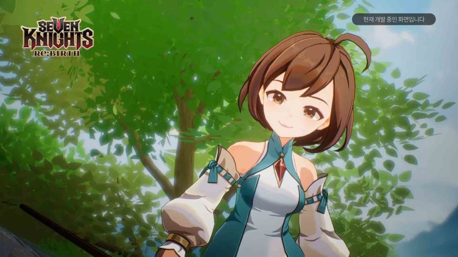 Seven knights Re:Birth