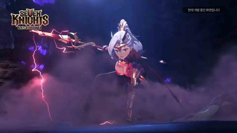Seven knights Re:Birth