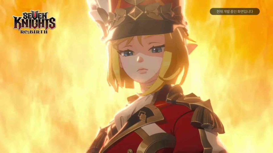 Seven knights Re:Birth
