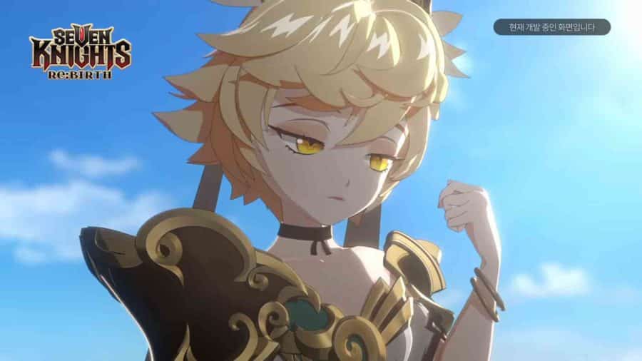 Seven knights Re:Birth