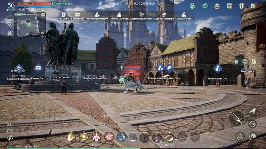 ArcheAge War
