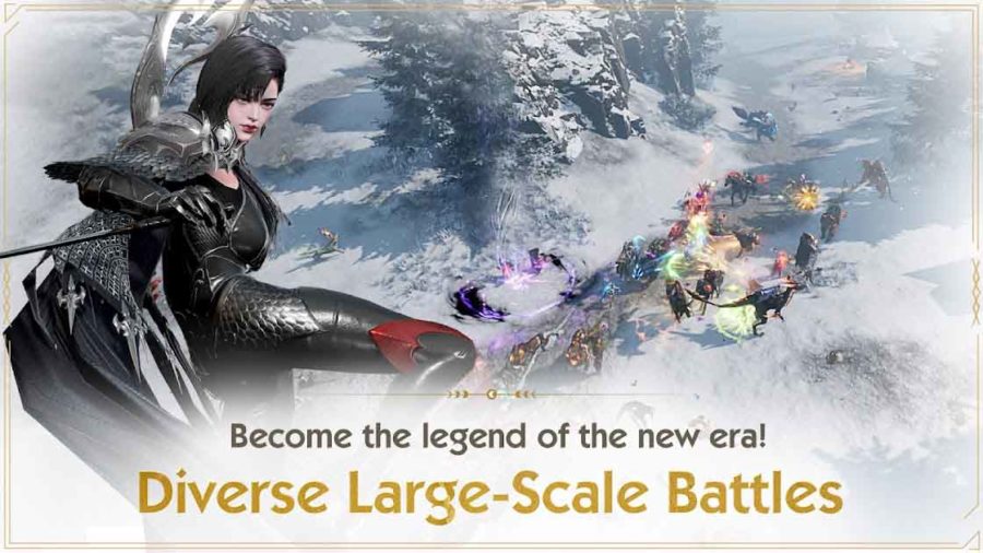 ArcheAge War