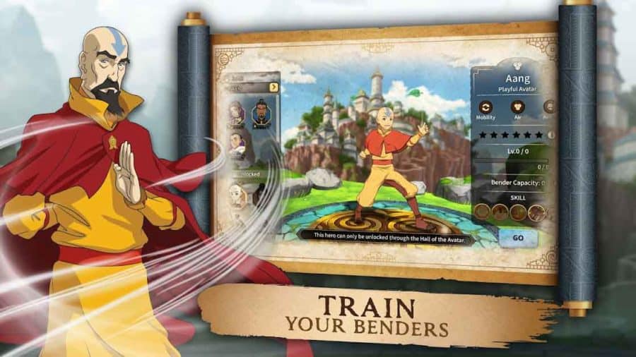 Avatar: Realms Collide