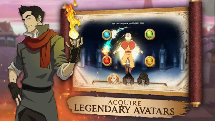 Avatar: Realms Collide