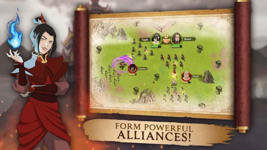 Avatar: Realms Collide