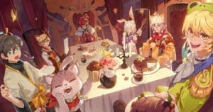 Cooking Wonderlandw