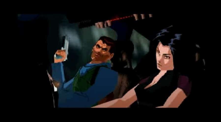 Fear Effect