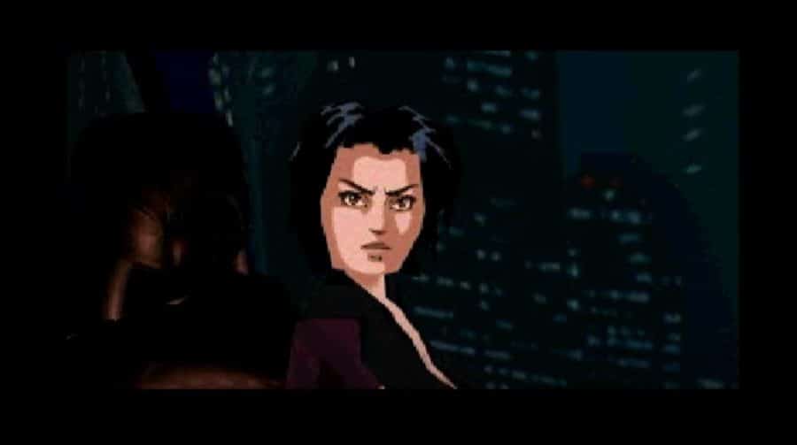Fear Effect