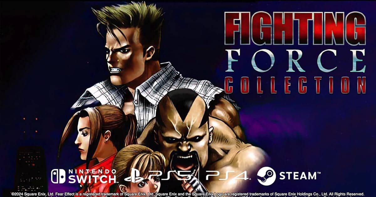 Fighting Force