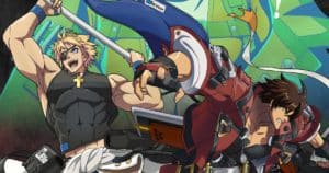 Guilty Gearw