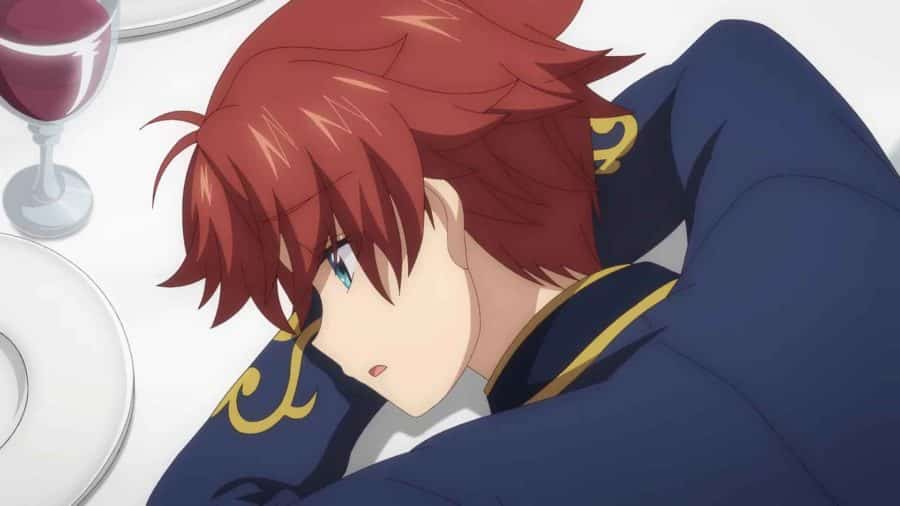 I'm a Noble on the Brink of Ruin So I Might as Well Try Mastering Magic อนิเมะ