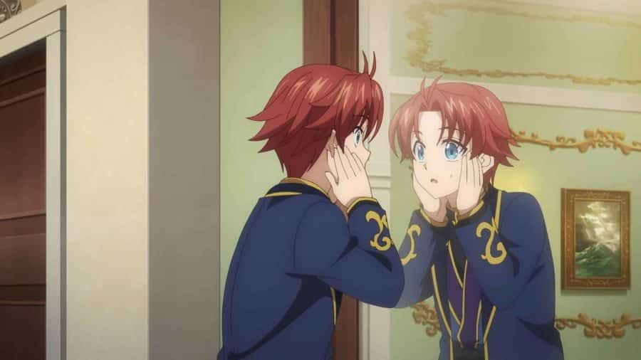 I'm a Noble on the Brink of Ruin So I Might as Well Try Mastering Magic อนิเมะ