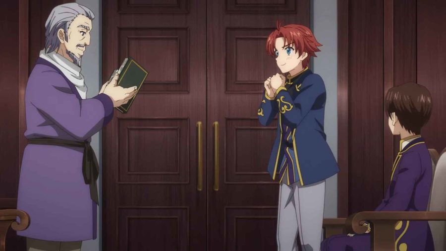 I'm a Noble on the Brink of Ruin So I Might as Well Try Mastering Magic อนิเมะ