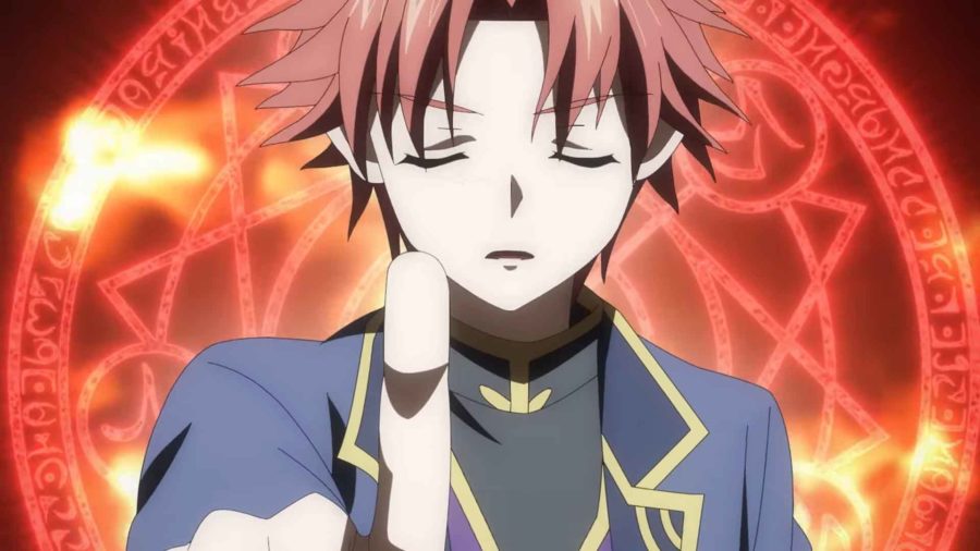 I'm a Noble on the Brink of Ruin So I Might as Well Try Mastering Magic อนิเมะ