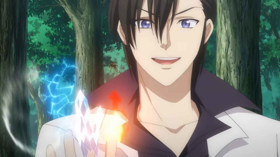 I'm a Noble on the Brink of Ruin So I Might as Well Try Mastering Magic อนิเมะ