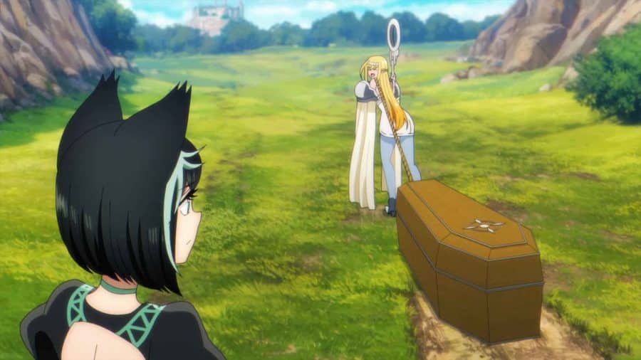 Isekai Shikkaku