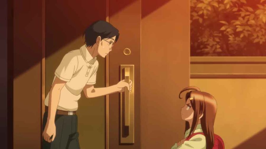 If My Wife Becomes an Elementary School Student