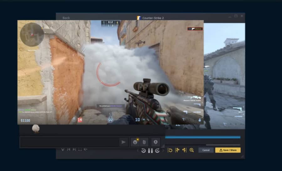 Steam